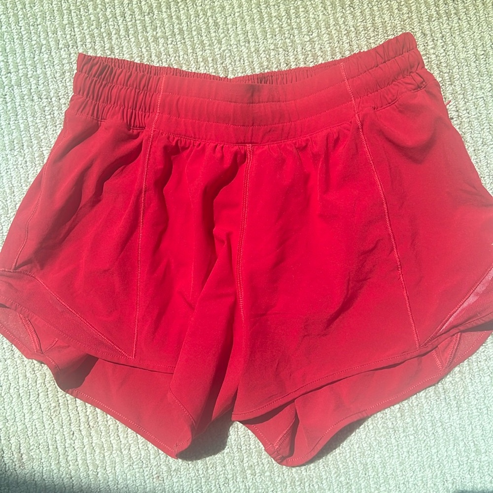 Hotty Hot Shorts